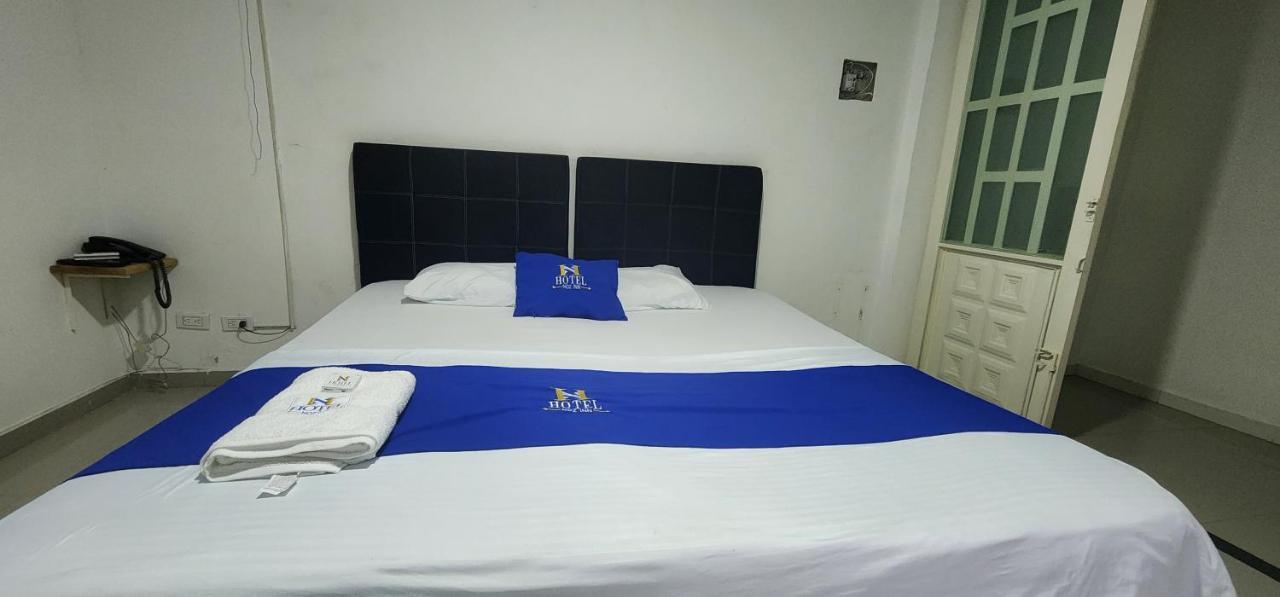 Hotel Noz Inn Villavicencio Exterior foto
